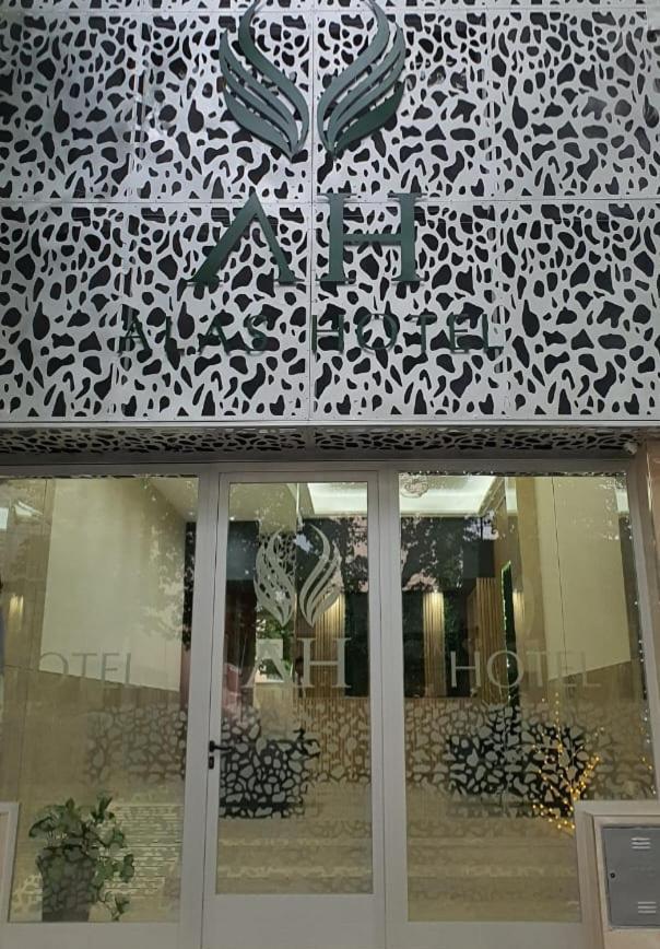 فندق ألاس سان رافاييل المظهر الخارجي الصورة